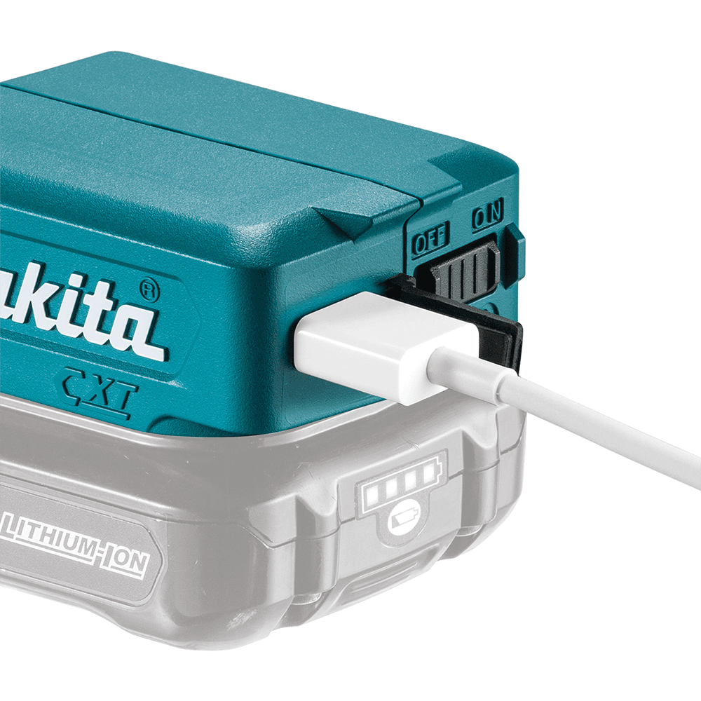 12 V max CXT Lithium-Ion Compact Cordless Power Source Only Alt 4 - Image