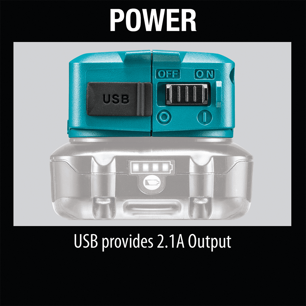 12 V max CXT Lithium-Ion Compact Cordless Power Source Only Alt 6 - Image