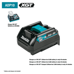 18V LXT Adapter for XGT Chargers Alt 1 - Image