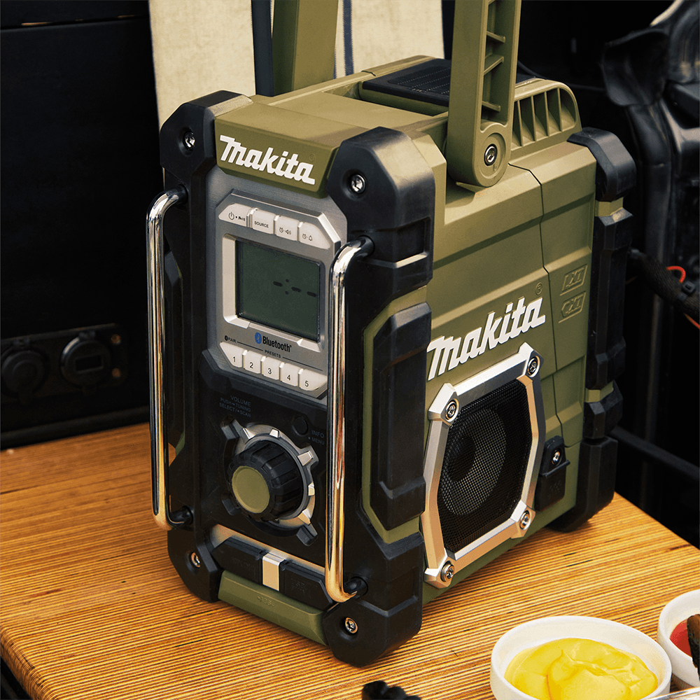 18V LXT Cordless/Corded Bluetooth Radio, Tool Only Alt 12 - Image