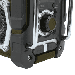 18V LXT Cordless/Corded Bluetooth Radio, Tool Only Alt 4 - Image