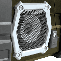 18V LXT Cordless/Corded Bluetooth Radio, Tool Only Alt 5 - Image