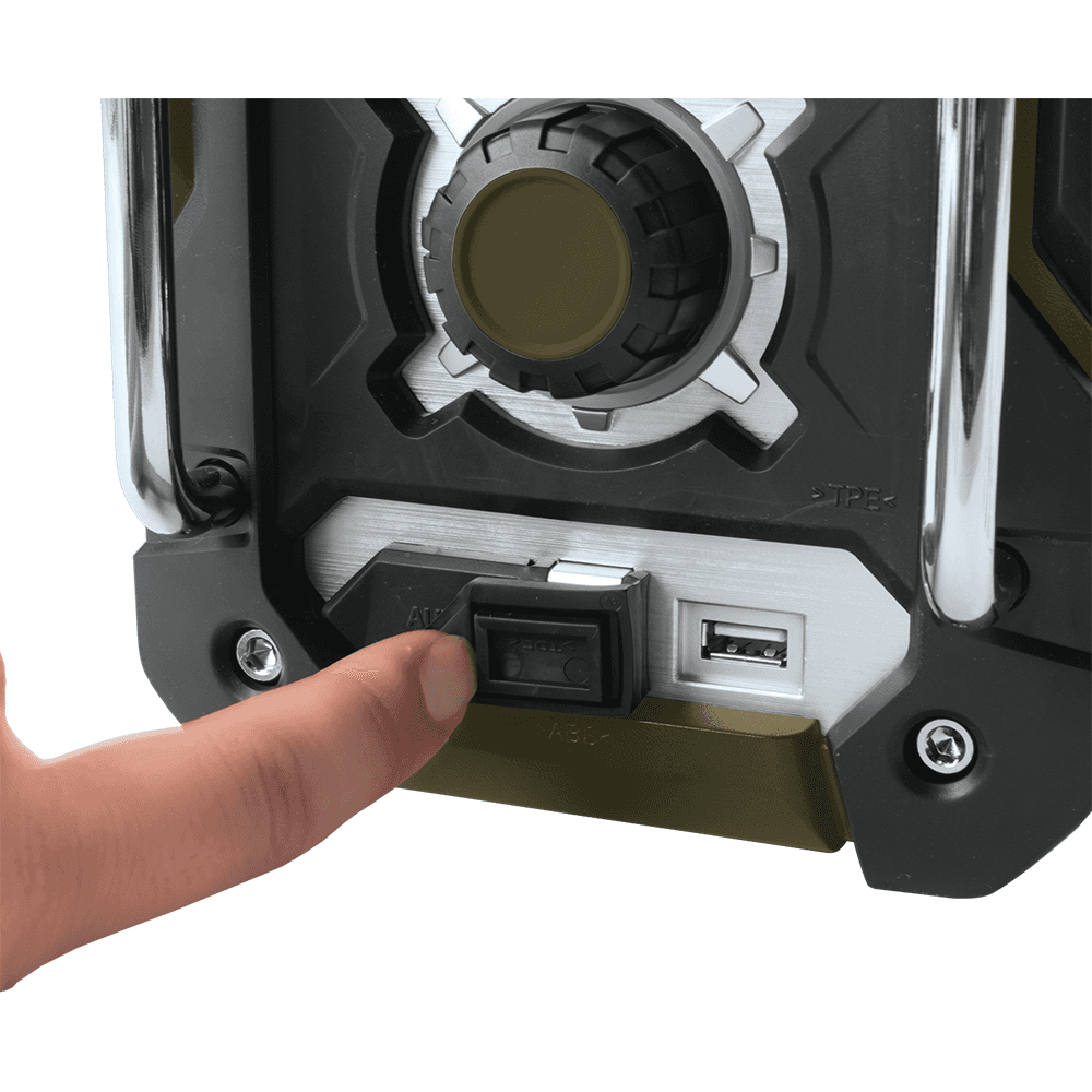 18V LXT Cordless/Corded Bluetooth Radio, Tool Only Alt 6 - Image