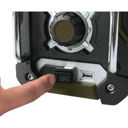 18V LXT Cordless/Corded Bluetooth Radio, Tool Only Alt 6 - Image