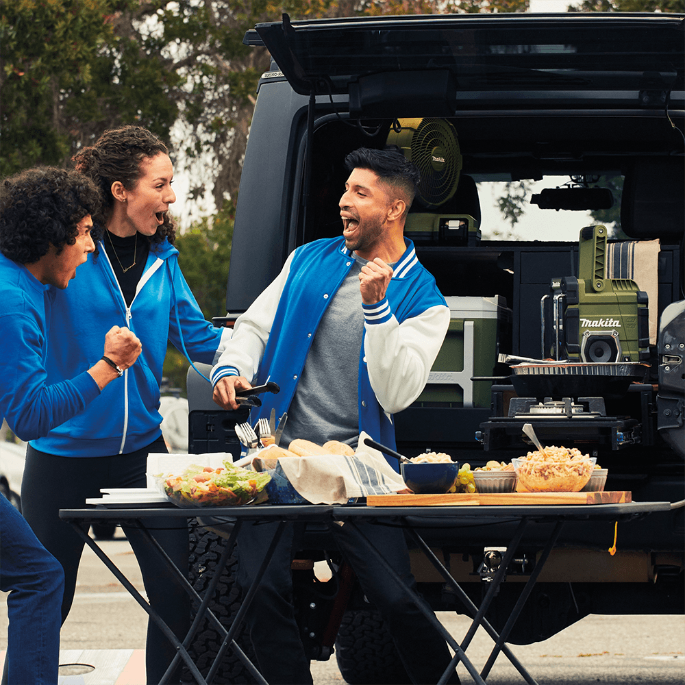 18V LXT Cordless/Corded Bluetooth Radio, Tool Only Alt 8 - Image