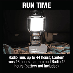 18V LXT Outdoor Adventure Bluetooth Radio/L.E.D. Lantern Tool Only Alt 10 - Image