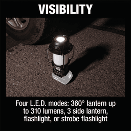 18V LXT Outdoor Adventure Bluetooth Radio/L.E.D. Lantern Tool Only Alt 13 - Image