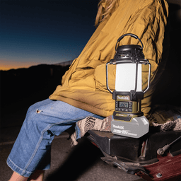 18V LXT Outdoor Adventure Bluetooth Radio/L.E.D. Lantern Tool Only Alt 14 - Image
