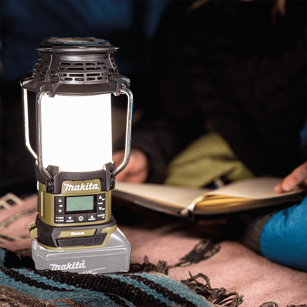 18V LXT Outdoor Adventure Bluetooth Radio/L.E.D. Lantern Tool Only Alt 16 - Image