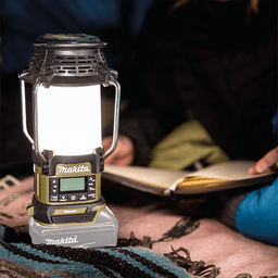 18V LXT Outdoor Adventure Bluetooth Radio/L.E.D. Lantern Tool Only Alt 16 - Image