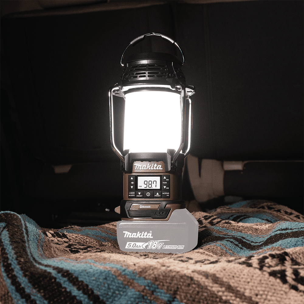 18V LXT Outdoor Adventure Bluetooth Radio/L.E.D. Lantern Tool Only Alt 17 - Image