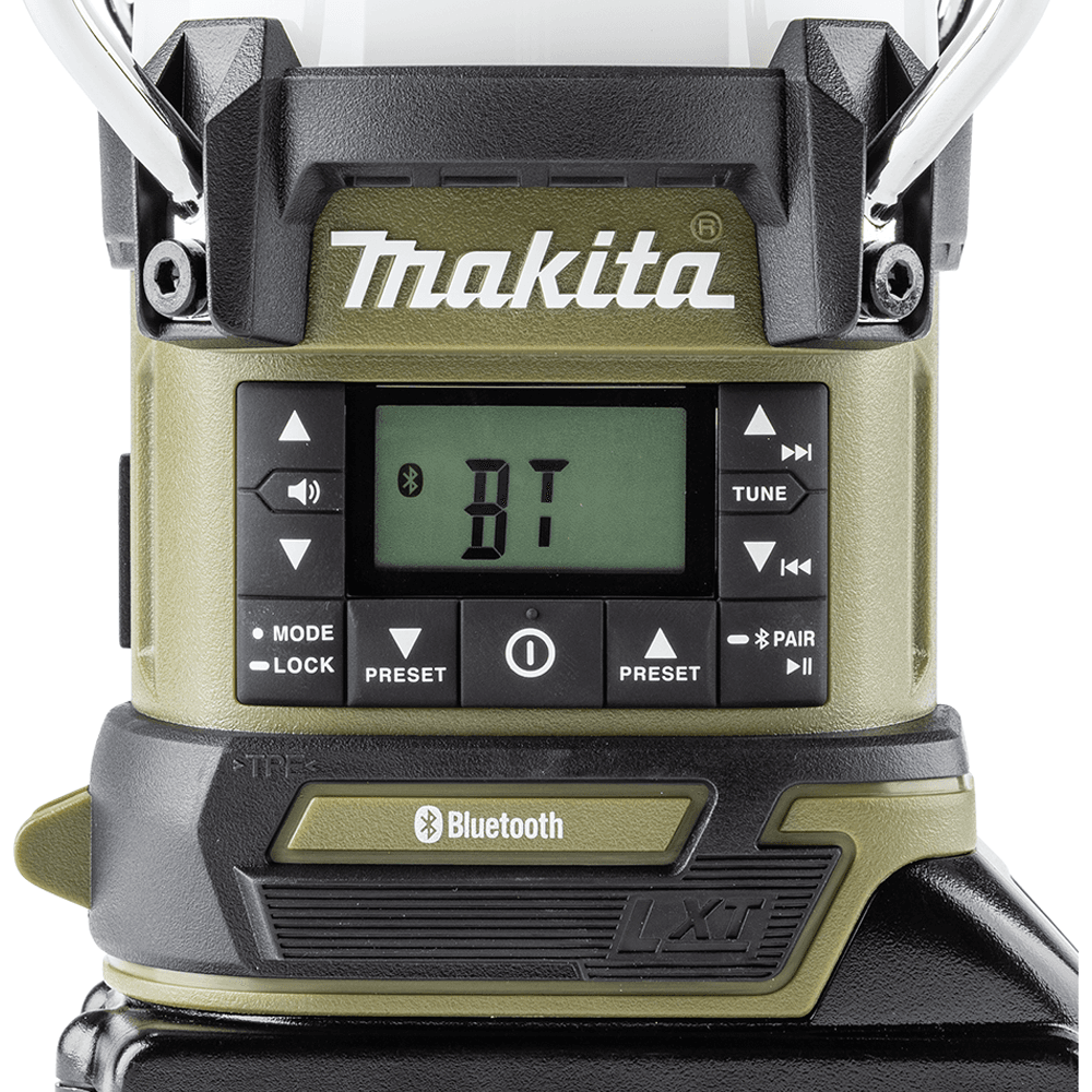 18V LXT Outdoor Adventure Bluetooth Radio/L.E.D. Lantern Tool Only Alt 3 - Image