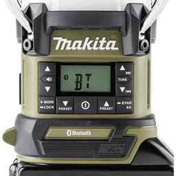 18V LXT Outdoor Adventure Bluetooth Radio/L.E.D. Lantern Tool Only Alt 3 - Image