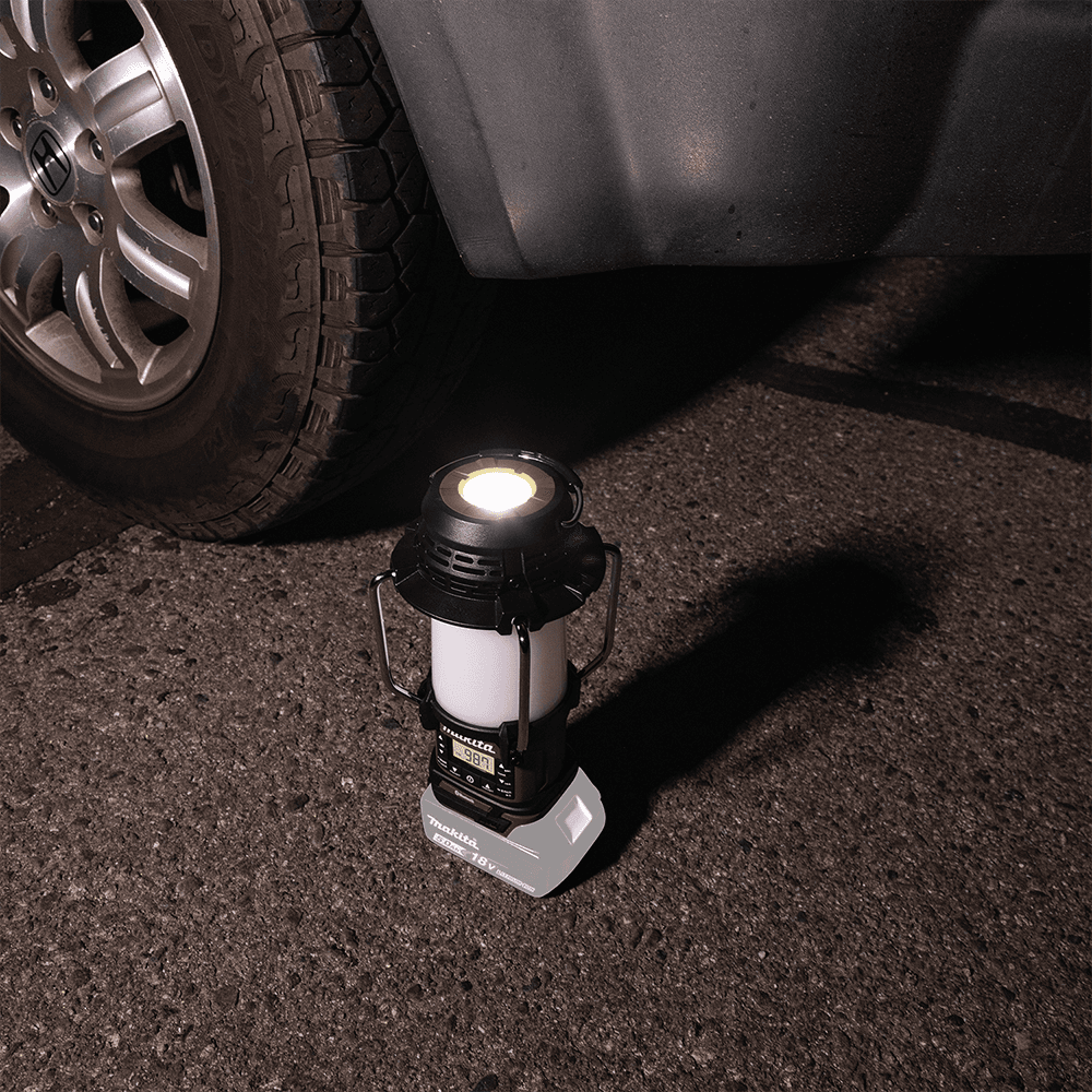 18V LXT Outdoor Adventure Bluetooth Radio/L.E.D. Lantern Tool Only Alt 6 - Image