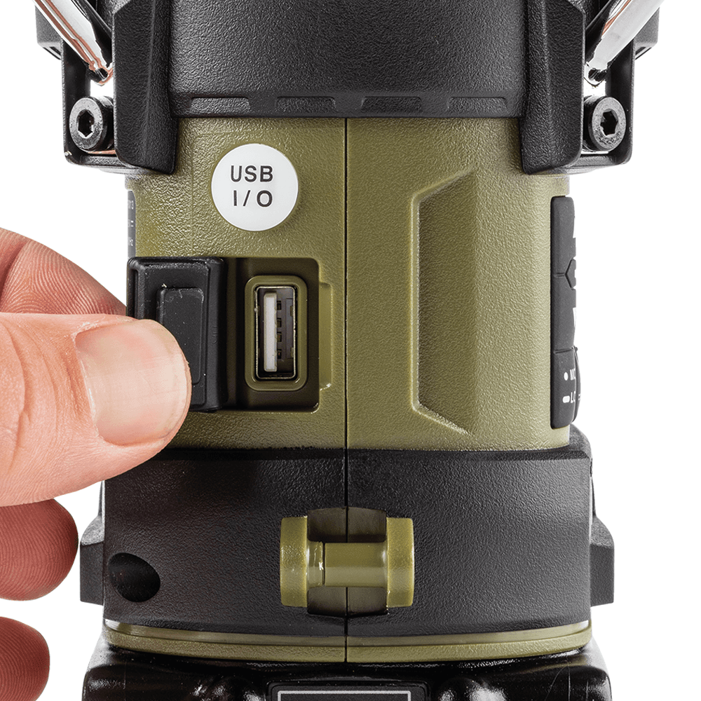 18V LXT Outdoor Adventure Bluetooth Radio/L.E.D. Lantern Tool Only Alt 9 - Image