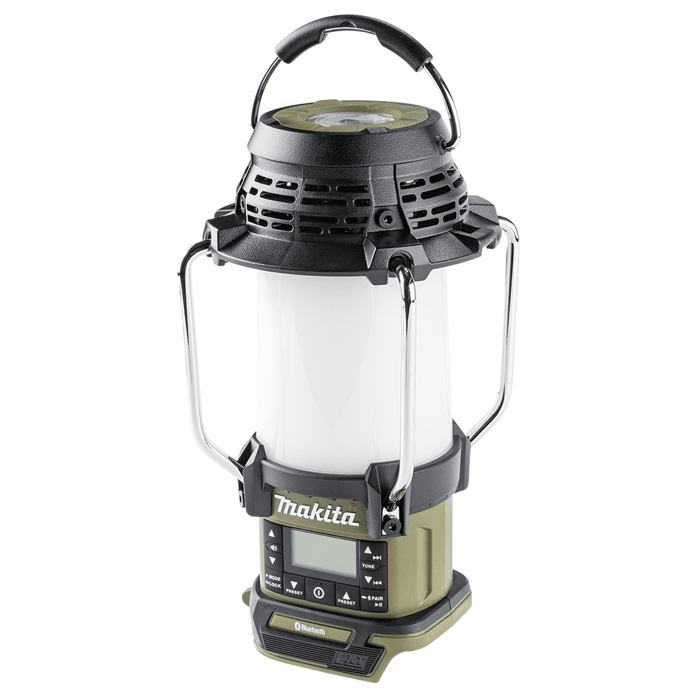 18V LXT Outdoor Adventure Bluetooth Radio/L.E.D. Lantern Tool Only Main - Image
