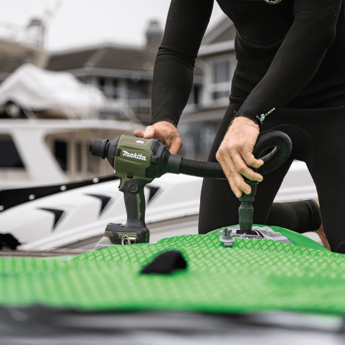 18V LXT Outdoor Adventure Brushless Cordless High Speed Blower/Inflator Tool Only Alt 15 - Image