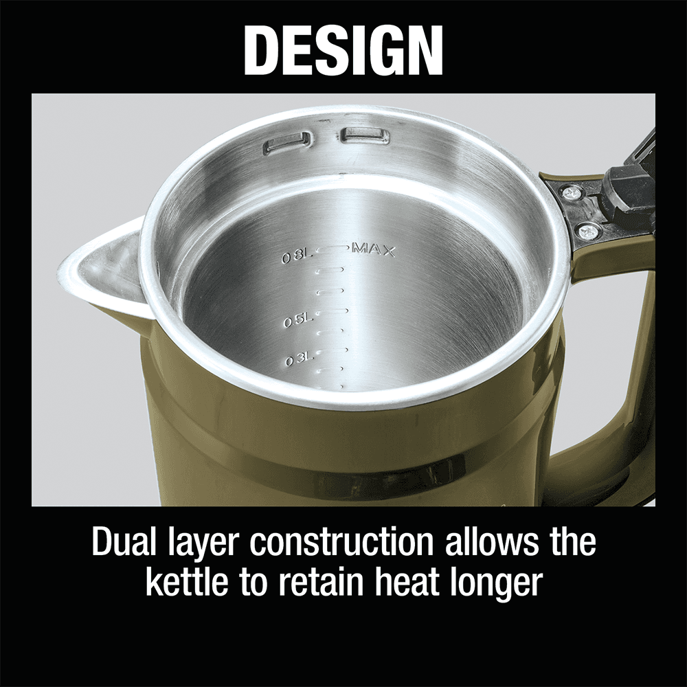 36V (18V X2) LXT Hot Water Kettle, Tool Only Alt 14 - Image