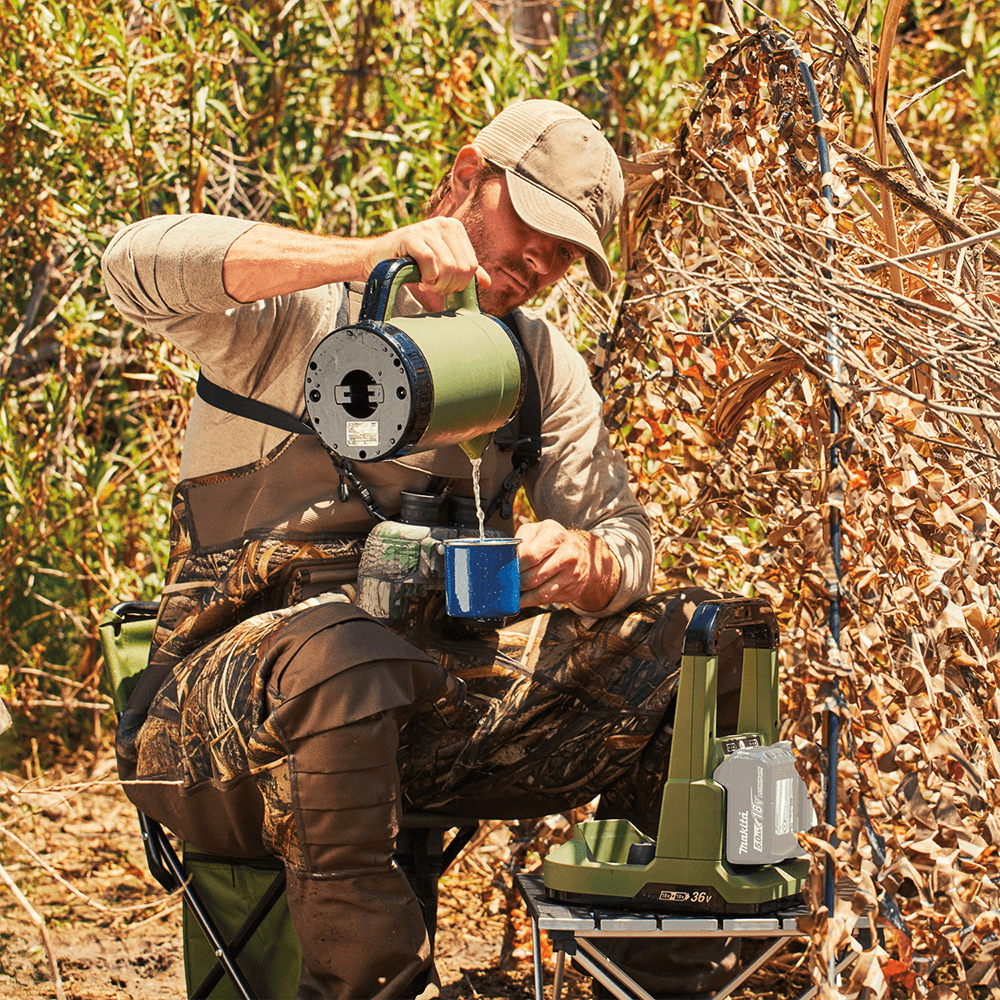 36V (18V X2) LXT Hot Water Kettle, Tool Only Alt 19 - Image