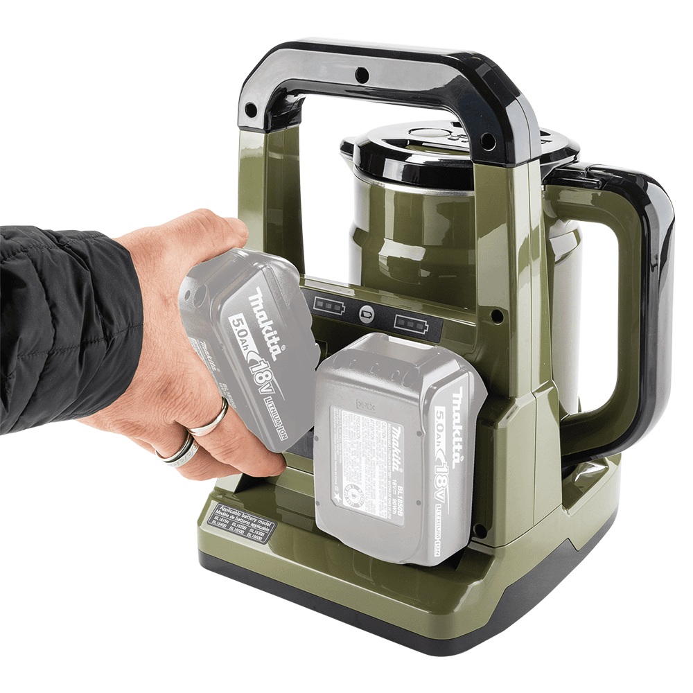 36V (18V X2) LXT Hot Water Kettle, Tool Only Alt 3 - Image