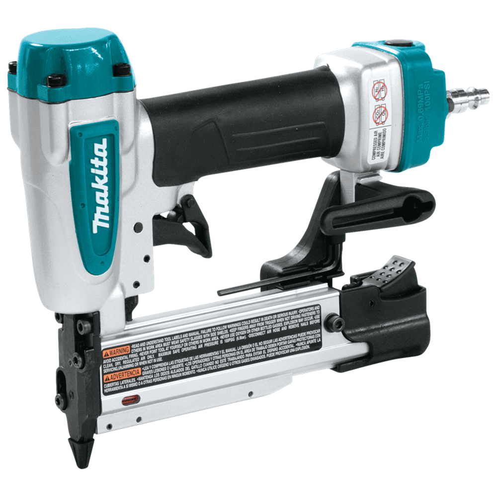 Makita 23 Gauge Pin Nailer AF353 Side View