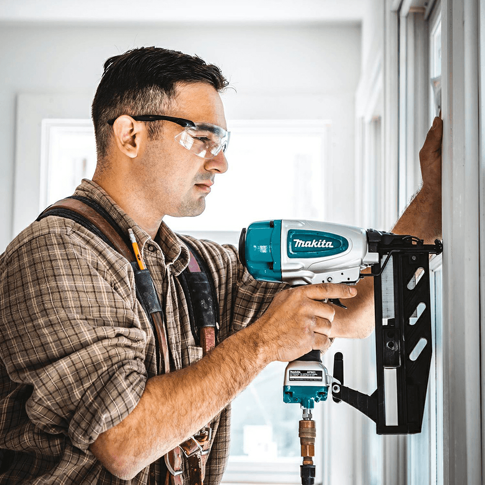 1" - 2-1/2" x 16 Gauge Straight Finish Nailer Alt 1 - Image