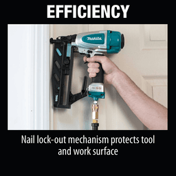 1" - 2-1/2" x 16 Gauge Straight Finish Nailer Alt 3 - Image