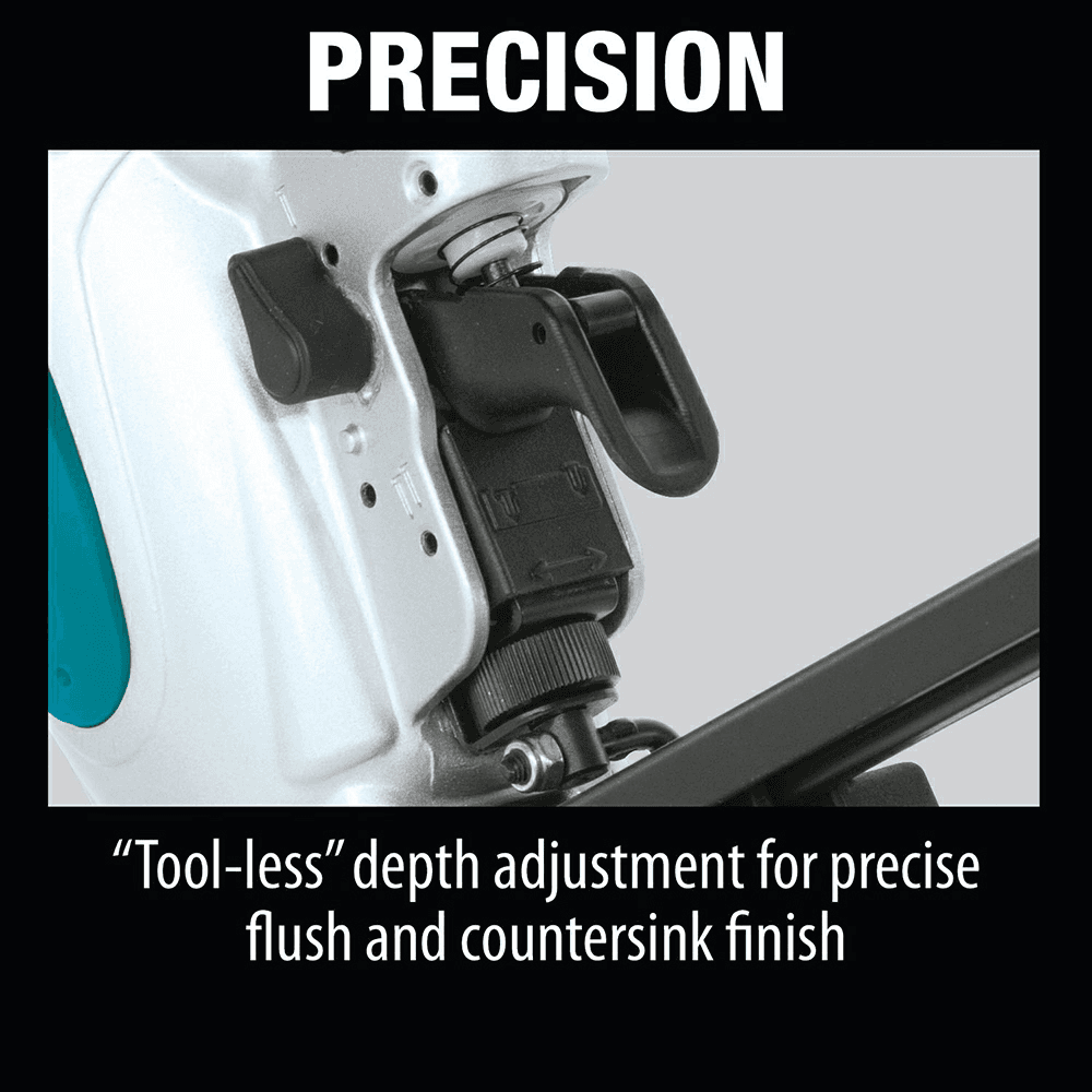 1" - 2-1/2" x 16 Gauge Straight Finish Nailer Alt 4 - Image