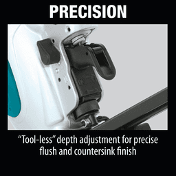 1" - 2-1/2" x 16 Gauge Straight Finish Nailer Alt 4 - Image