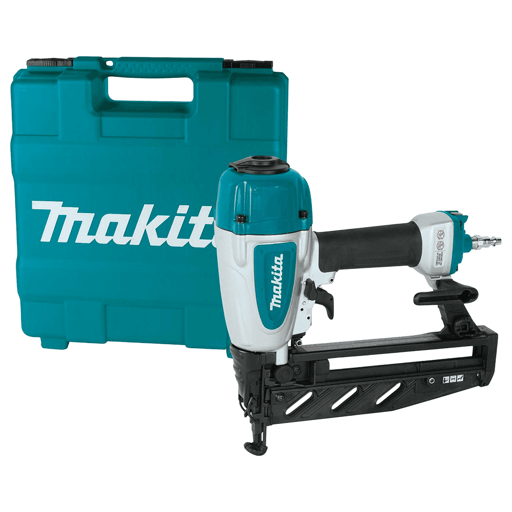 1" - 2-1/2" x 16 Gauge Straight Finish Nailer Main - Image