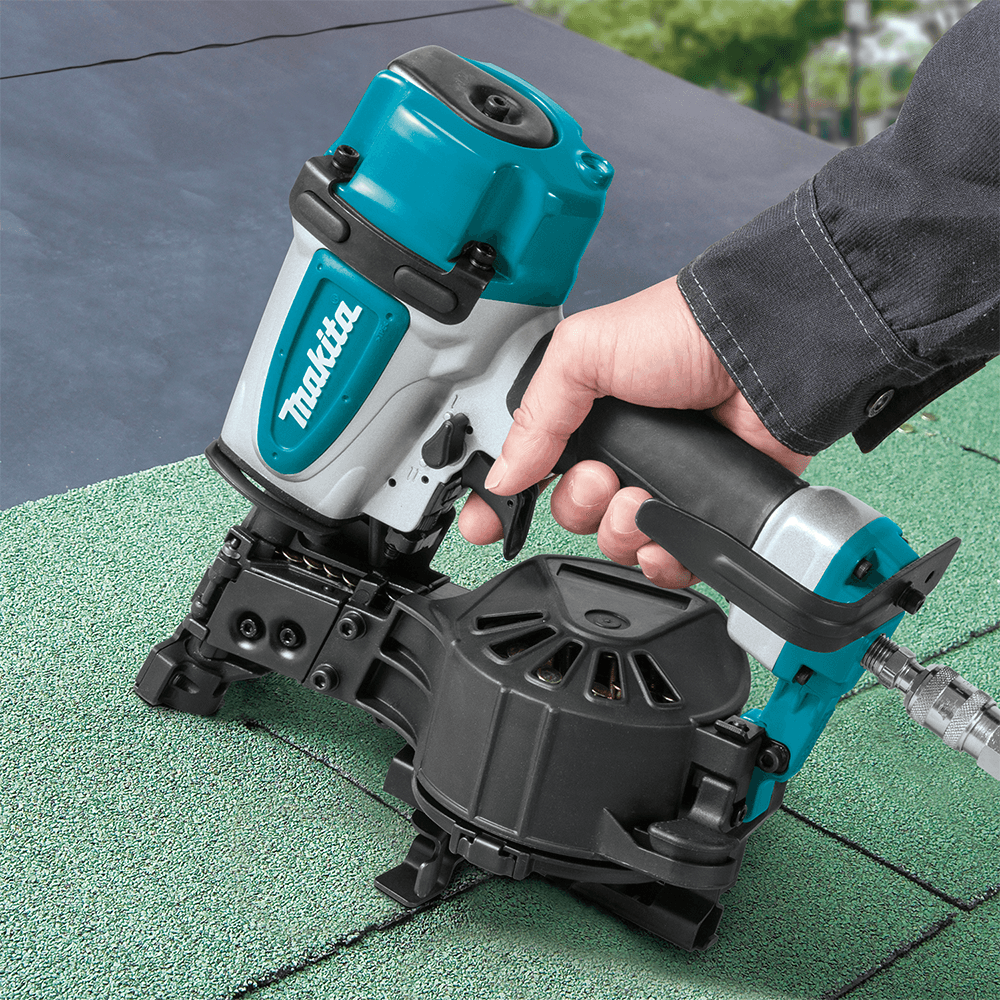 1-3/4" Coil Roofing Nailer Alt 10 - Image