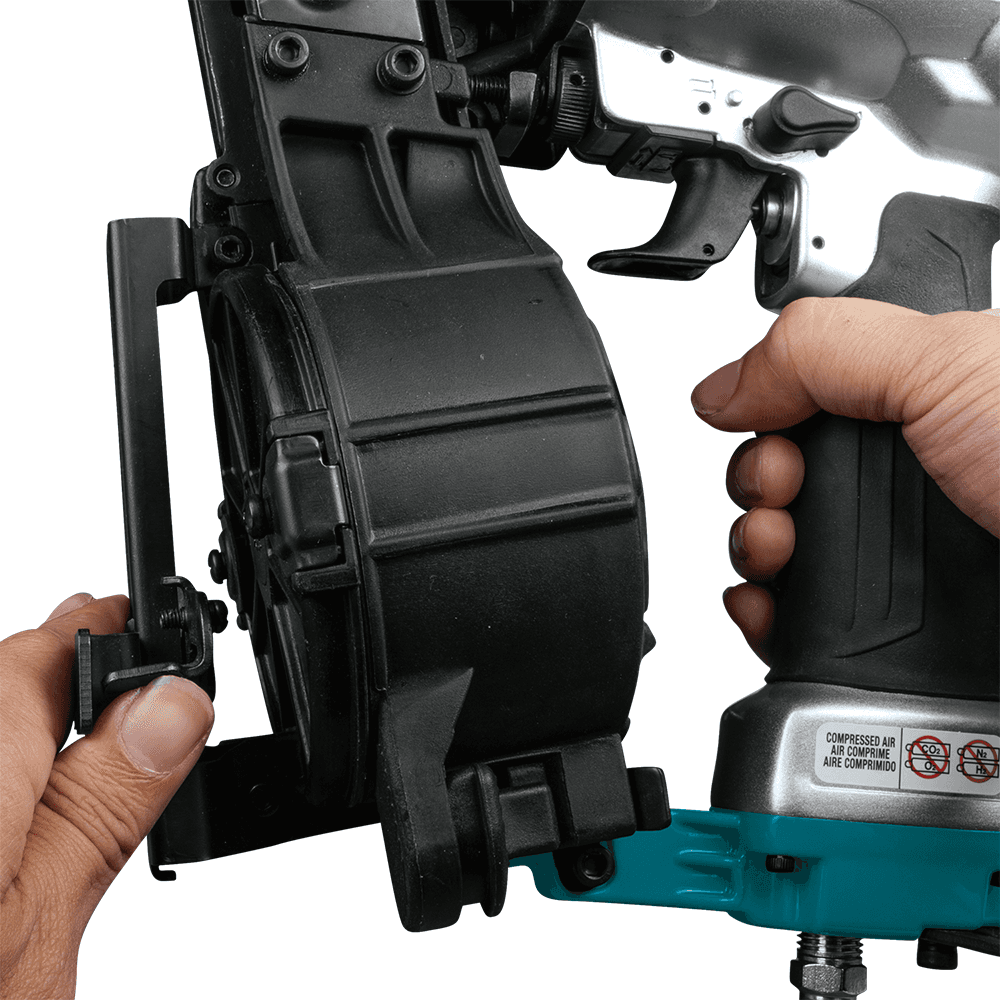 1-3/4" Coil Roofing Nailer Alt 6 - Image