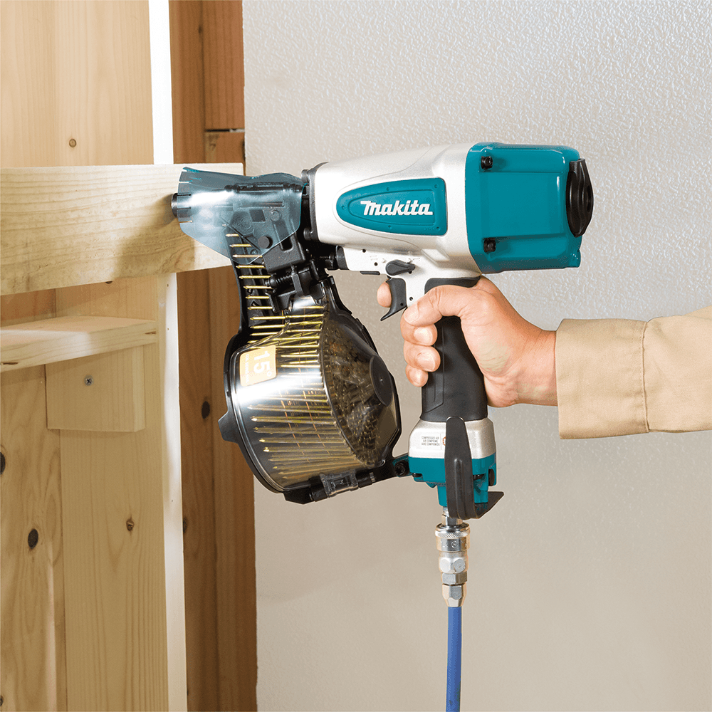 15° x 2-1/2" Siding Coil Nailer Alt 1 - Image