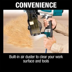 15° x 2-1/2" Siding Coil Nailer Alt 11 - Image