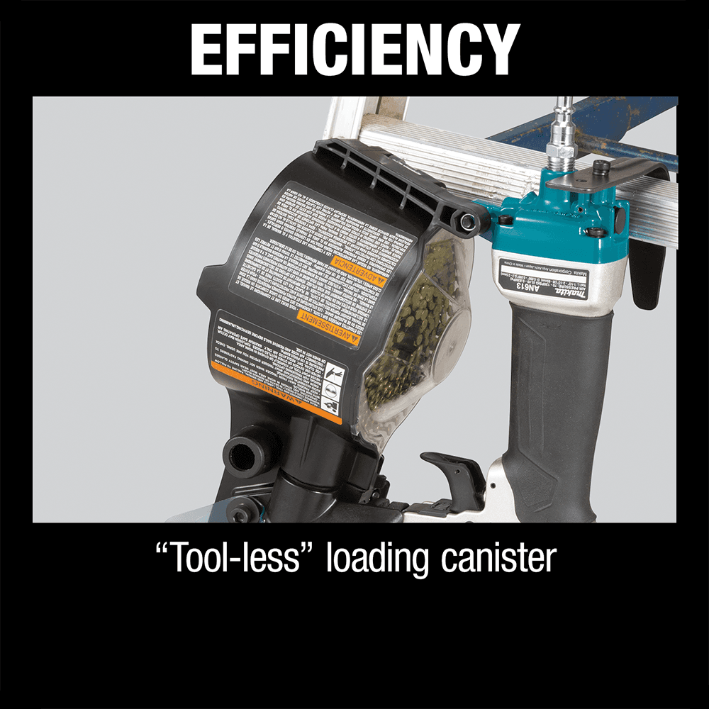15° x 2-1/2" Siding Coil Nailer Alt 12 - Image