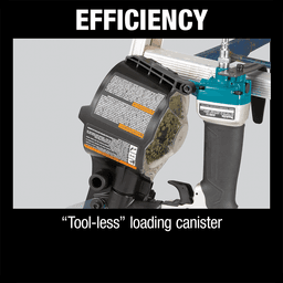 15° x 2-1/2" Siding Coil Nailer Alt 12 - Image