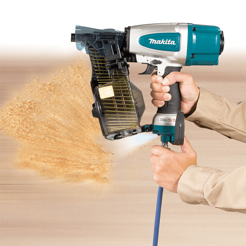 15° x 2-1/2" Siding Coil Nailer Alt 5 - Image