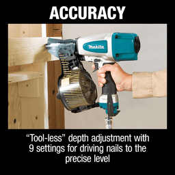 15° x 2-1/2" Siding Coil Nailer Alt 9 - Image