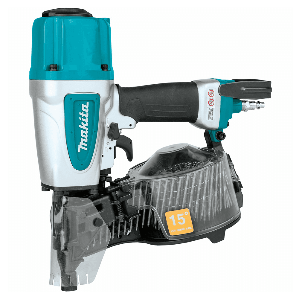15° x 2-1/2" Siding Coil Nailer Main - Image
