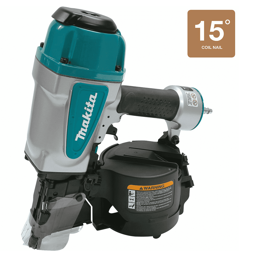3-1/2" Framing Coil Nailer Alt 1 - Image