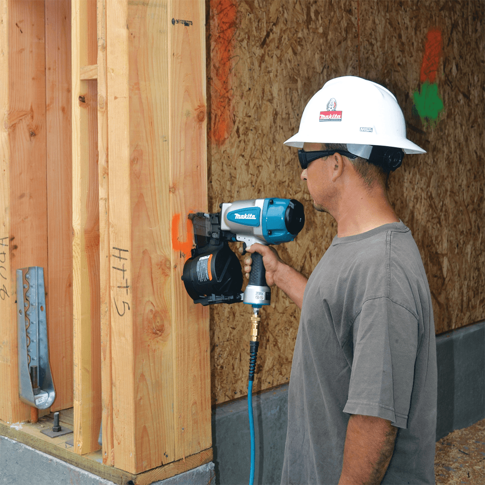 3-1/2" Framing Coil Nailer Alt 3 - Image