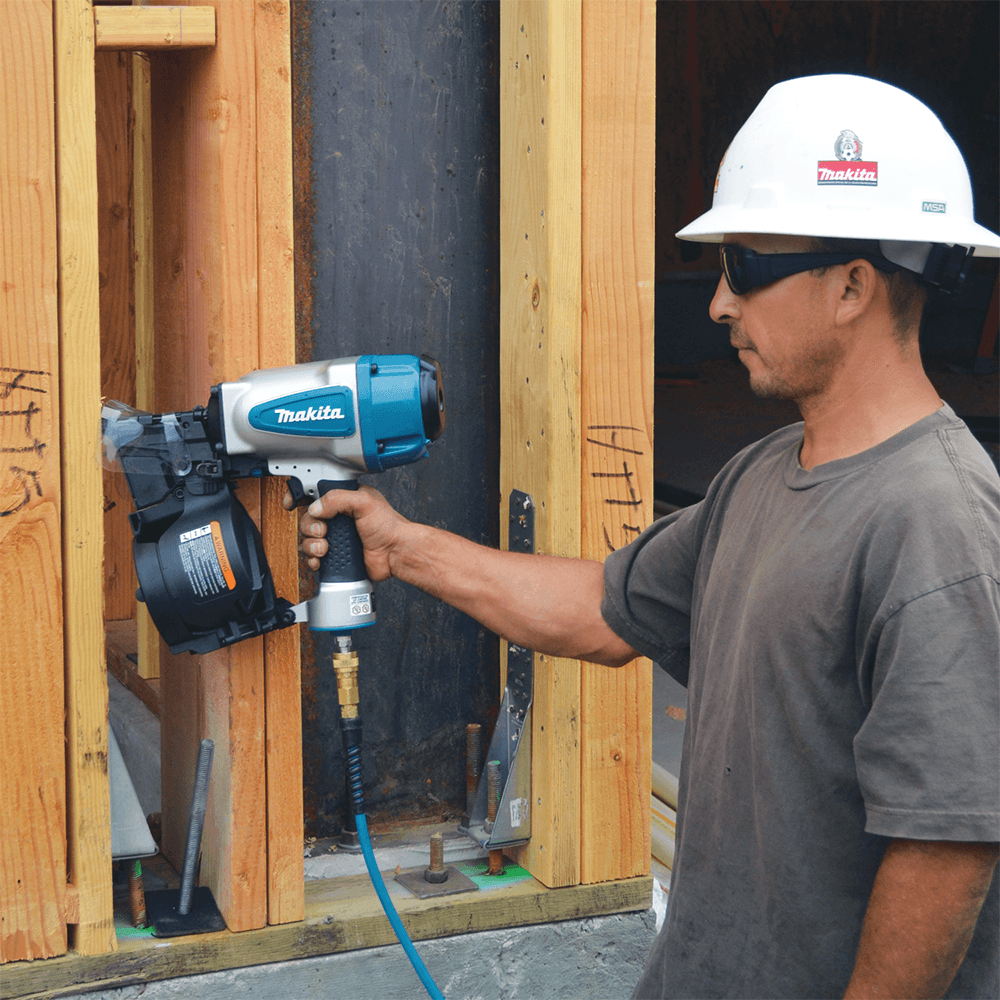 3-1/2" Framing Coil Nailer Alt 4 - Image