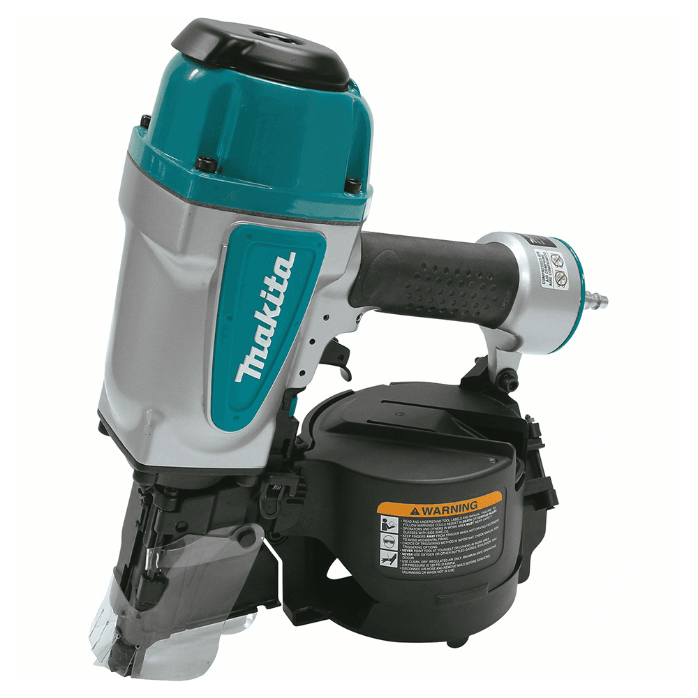 3-1/2" Framing Coil Nailer Main - Image