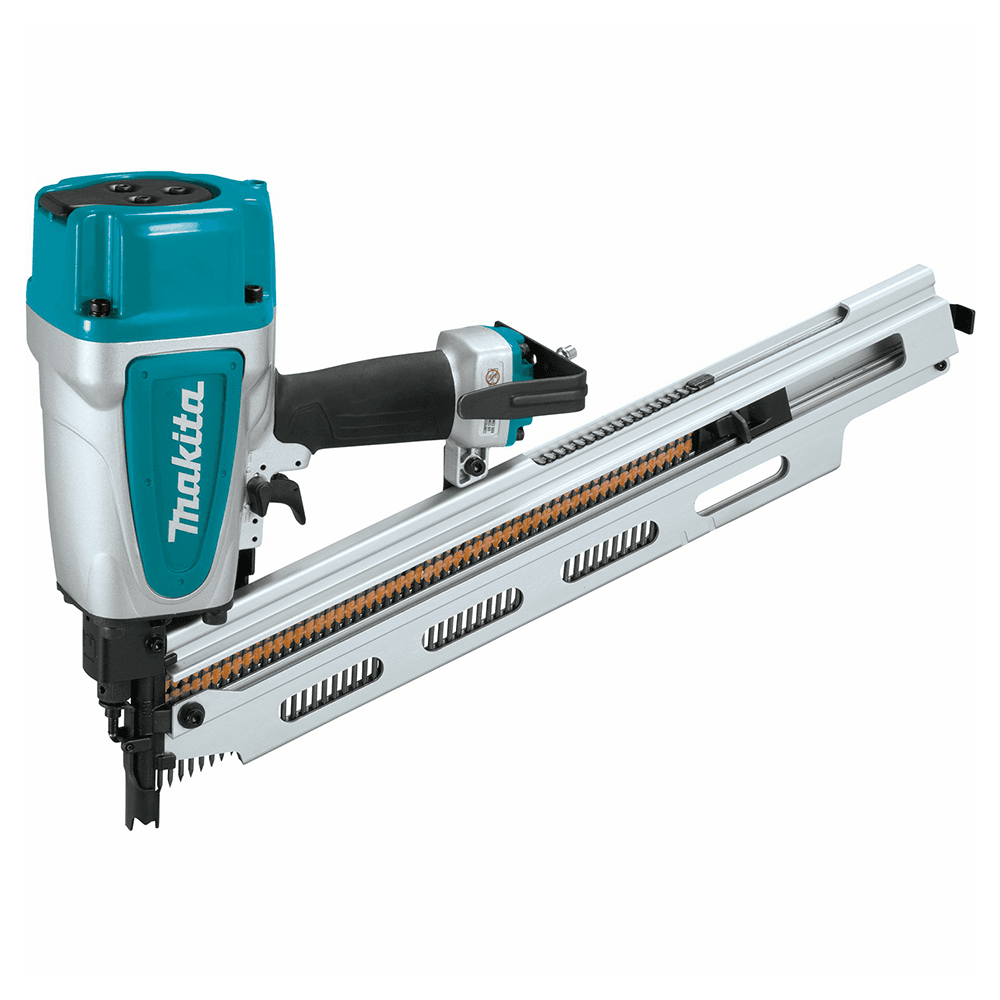 21° x 3-1/2" Full Round Head Framing Nailer Alt 1 - Image
