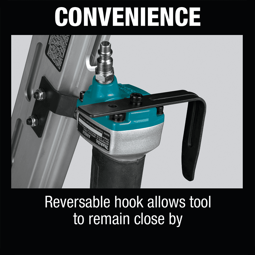 21° x 3-1/2" Full Round Head Framing Nailer Alt 14 - Image