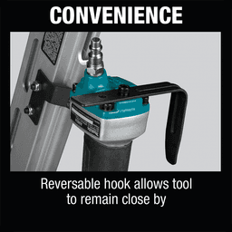 21° x 3-1/2" Full Round Head Framing Nailer Alt 14 - Image