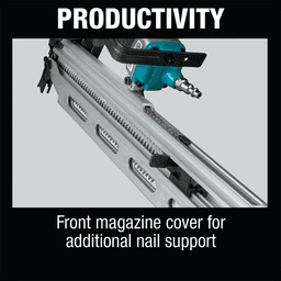 21° x 3-1/2" Full Round Head Framing Nailer Alt 17 - Image