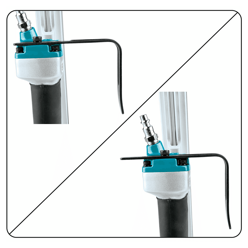 21° x 3-1/2" Full Round Head Framing Nailer Alt 4 - Image