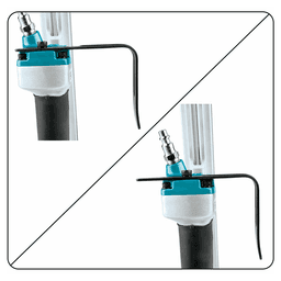 21° x 3-1/2" Full Round Head Framing Nailer Alt 4 - Image