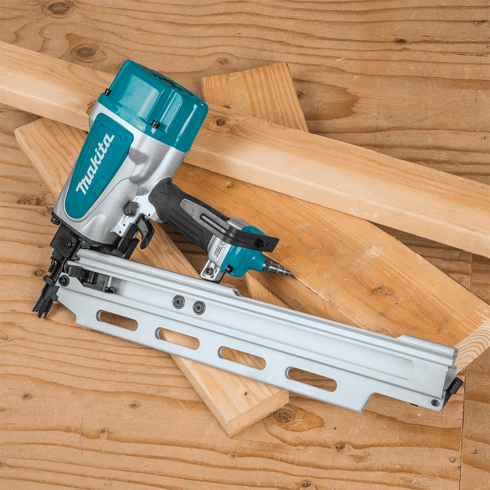21° x 3-1/2" Full Round Head Framing Nailer Alt 5 - Image